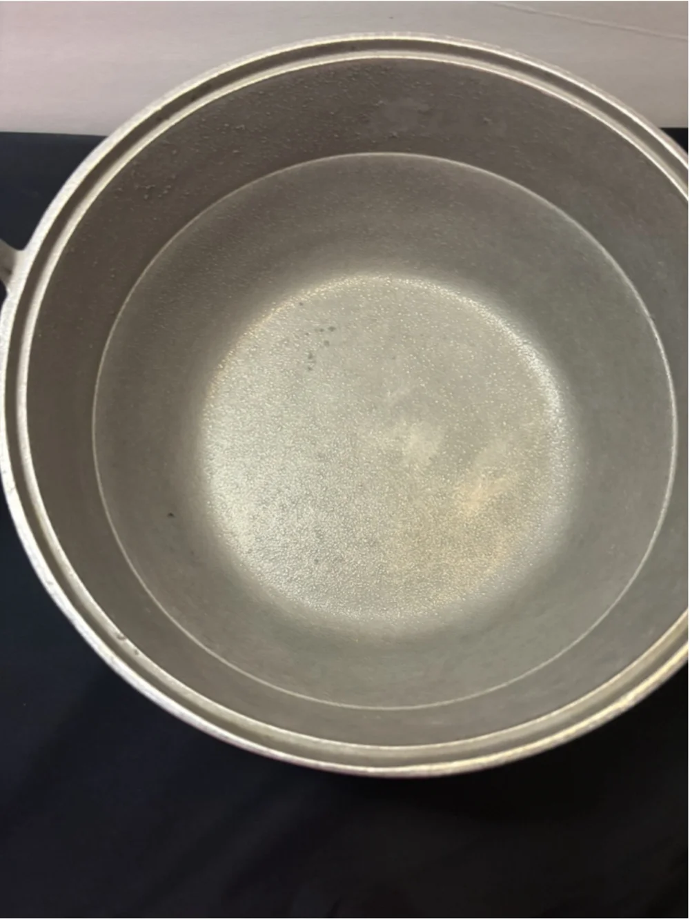 Wilton vtg mount
